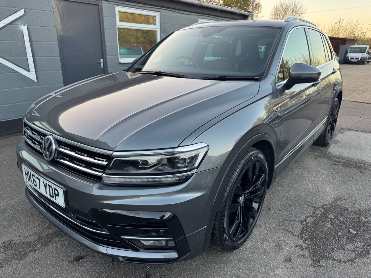 Used Volkswagen Tiguan 2018 for sale - 77167120: Photo 7