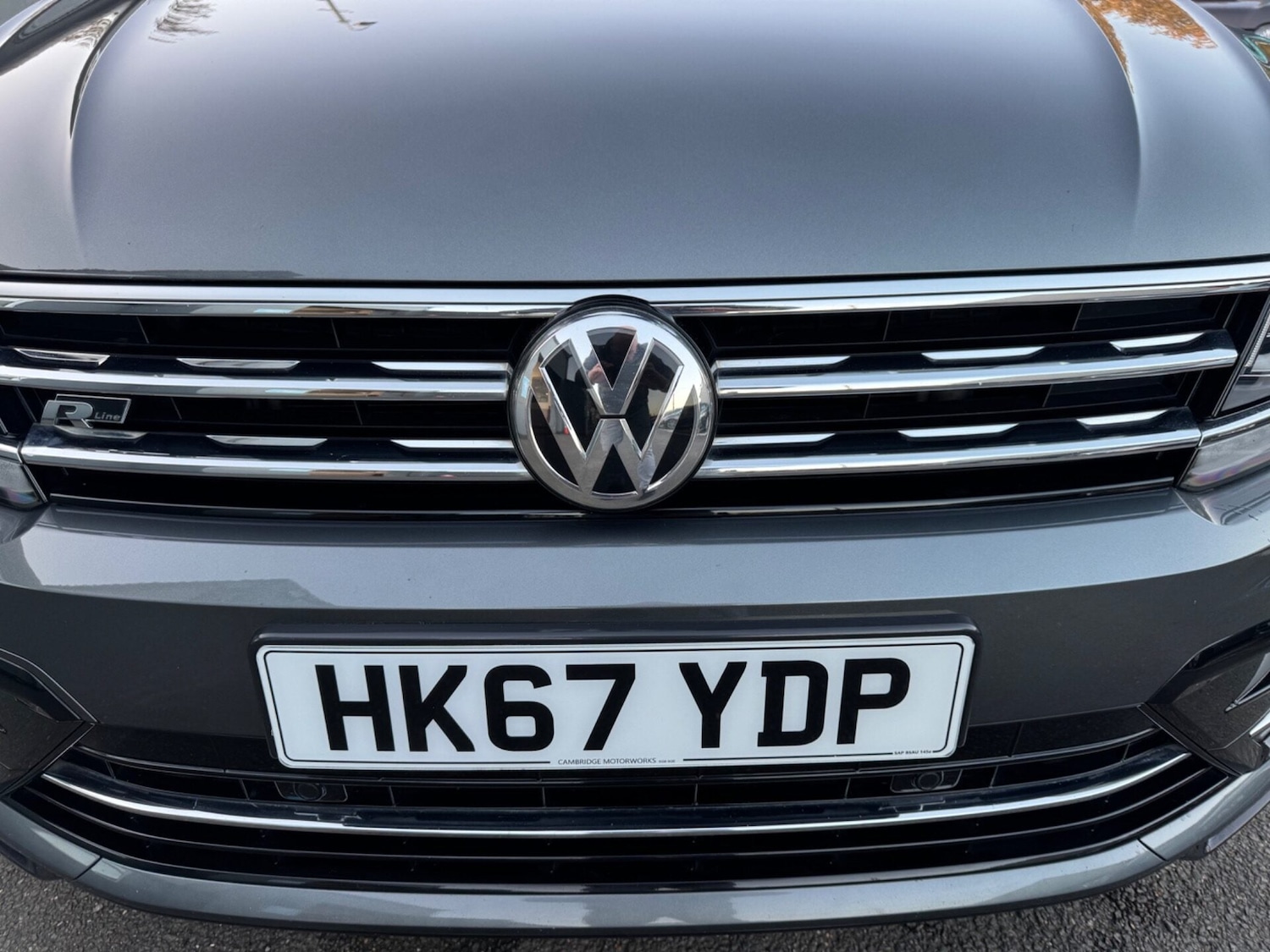 Used Volkswagen Tiguan 2018 for sale - 77167120: Photo 9