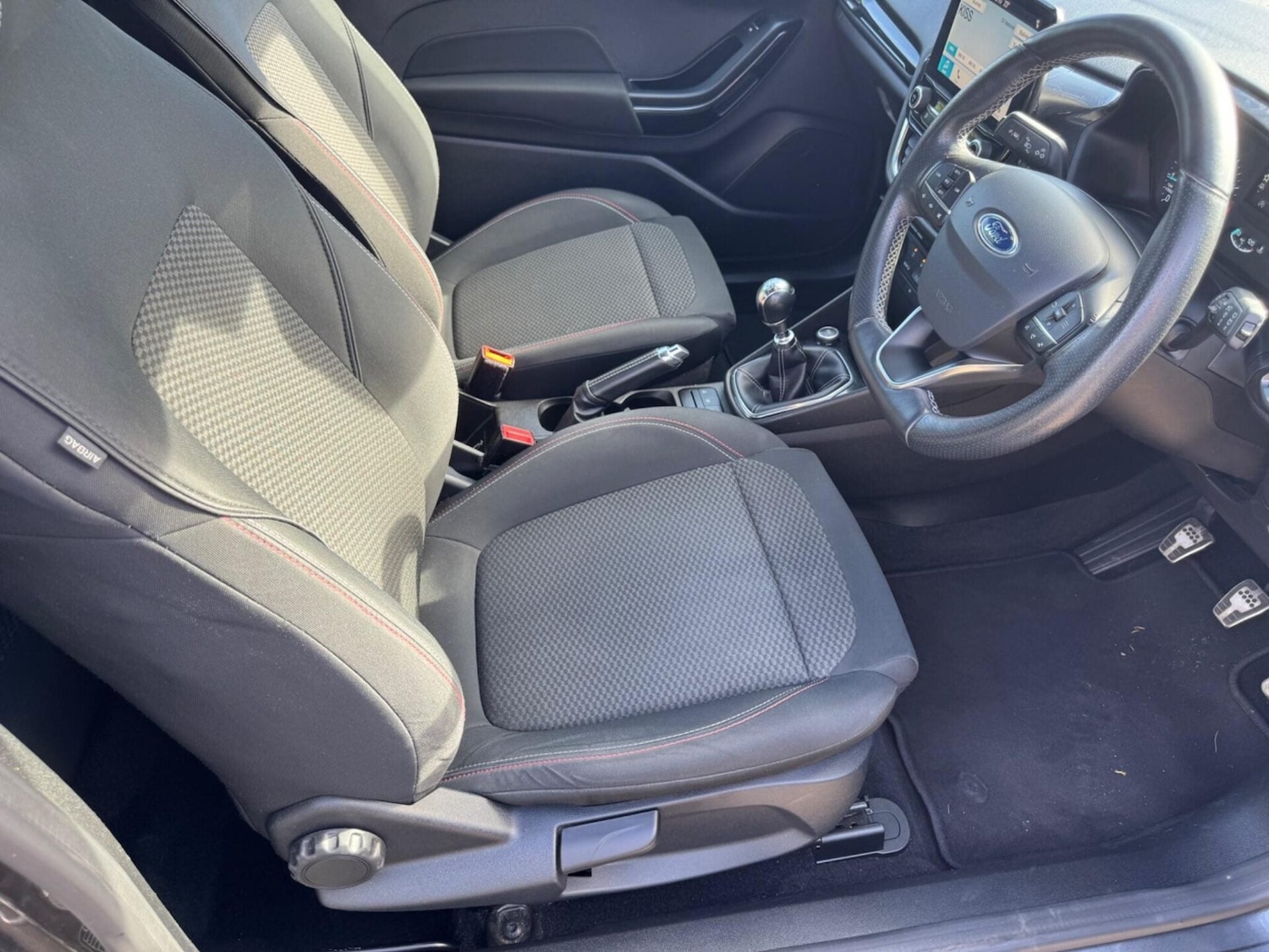 Used Ford Fiesta 2018 for sale - 77167106: Photo 11