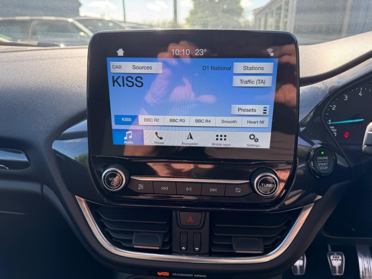 Used Ford Fiesta 2018 for sale - 77167106: Photo 13