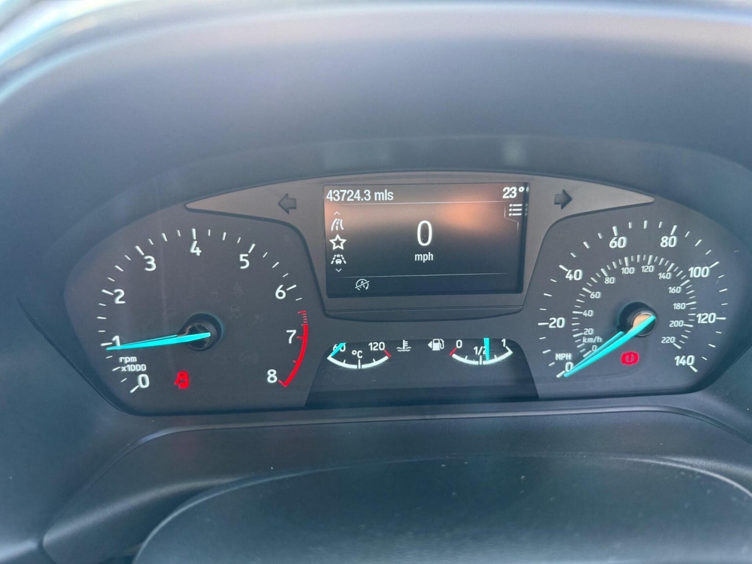 Used Ford Fiesta 2018 for sale - 77167106: Photo 14