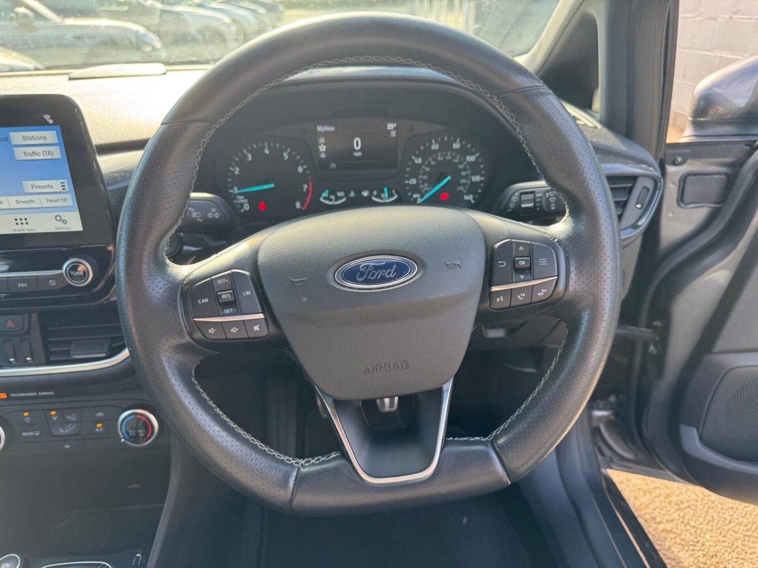 Used Ford Fiesta 2018 for sale - 77167106: Photo 15