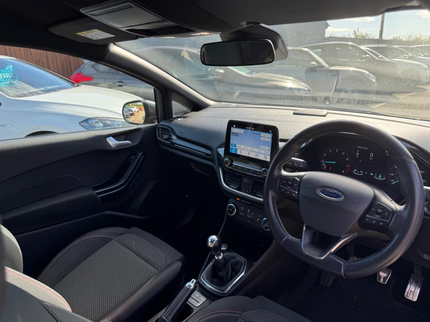 Used Ford Fiesta 2018 for sale - 77167106: Photo 18