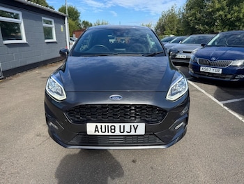 Used Ford Fiesta 2018 for sale - 77167106: Photo