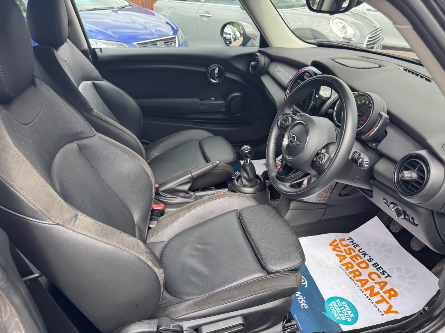 Vehicle 18