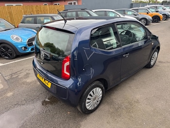 Used Volkswagen up! 2014 for sale - 78043824: Photo