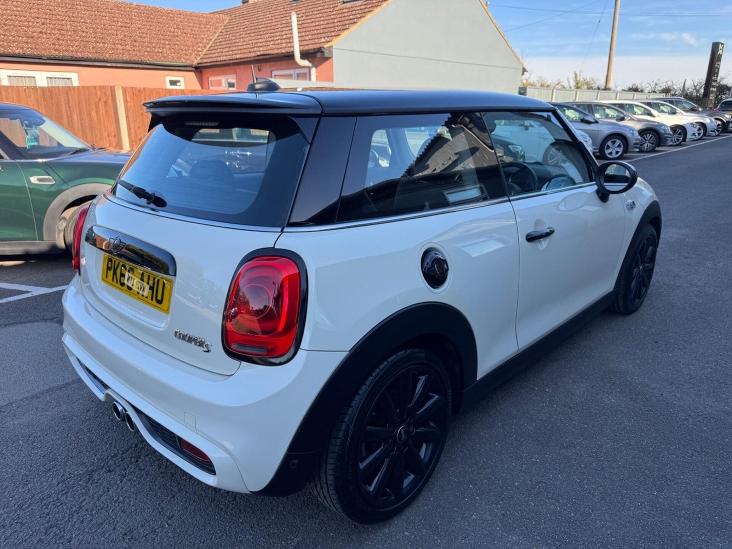 Used MINI Hatch 2016 for sale - 77167112: Photo 2