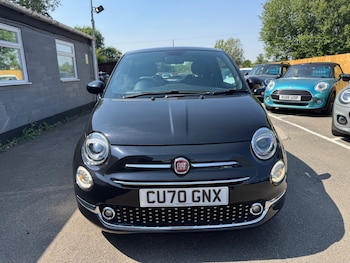 Used Fiat 500 2020 for sale - 78956153: Photo