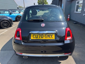 Used Fiat 500 2020 for sale - 78956153: Photo