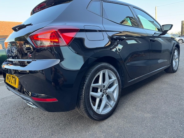 Used SEAT Ibiza 2021 for sale - 76012621: Photo 10