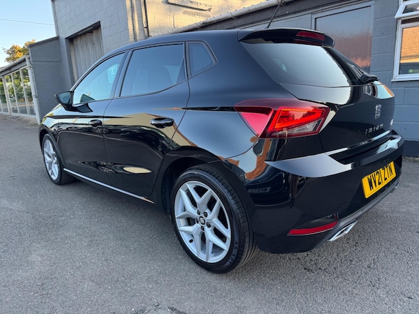 Used SEAT Ibiza 2021 for sale - 76012621: Photo 11