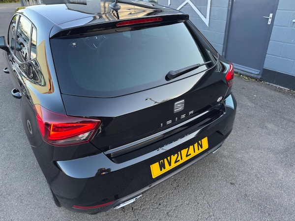Used SEAT Ibiza 2021 for sale - 76012621: Photo 13