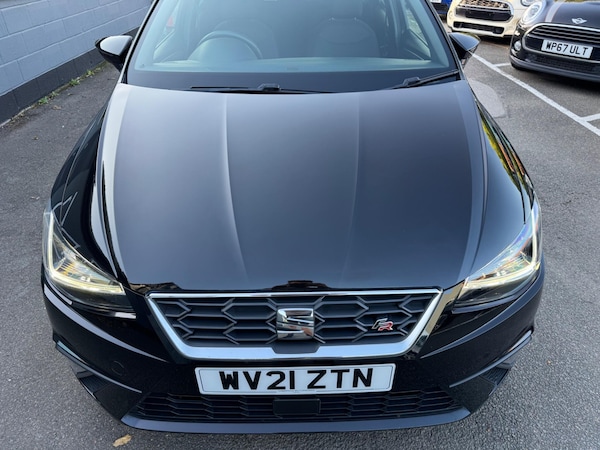 Used SEAT Ibiza 2021 for sale - 76012621: Photo 17