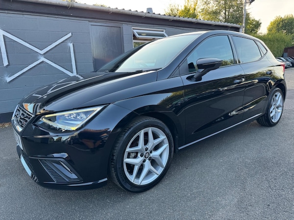 Used SEAT Ibiza 2021 for sale - 76012621: Photo 19