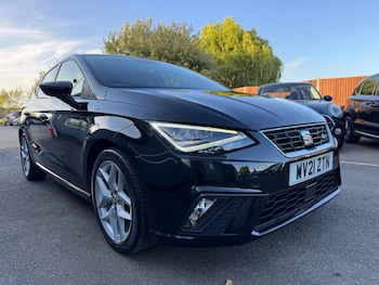 SEAT - Ibiza