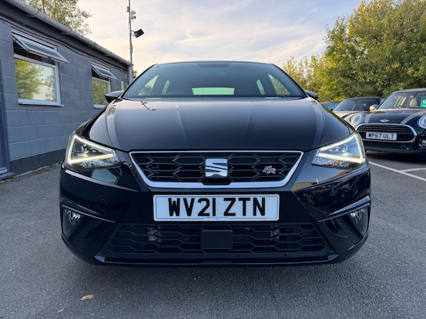 Used SEAT Ibiza 2021 for sale - 76012621: Photo 20