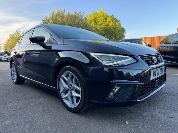 Used SEAT Ibiza 2021 for sale - 76012621: Photo 23