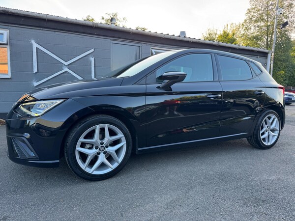 Used SEAT Ibiza 2021 for sale - 76012621: Photo 24