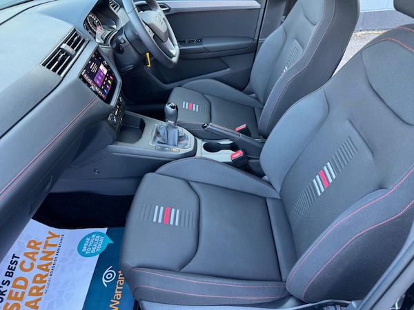 Used SEAT Ibiza 2021 for sale - 76012621: Photo 35