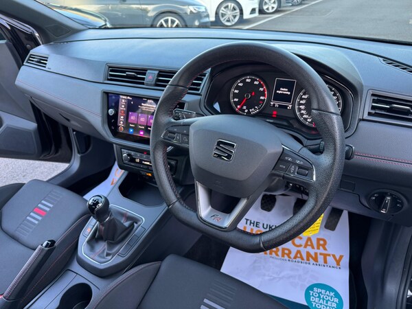 Used SEAT Ibiza 2021 for sale - 76012621: Photo 40
