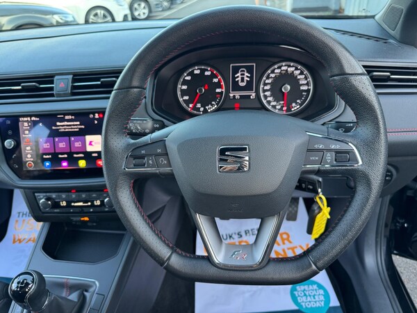 Used SEAT Ibiza 2021 for sale - 76012621: Photo 43