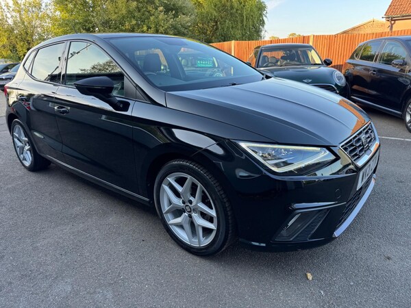 Used SEAT Ibiza 2021 for sale - 76012621: Photo 4