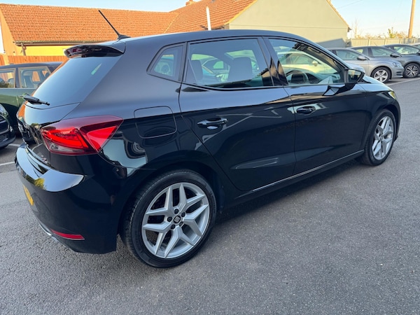 Used SEAT Ibiza 2021 for sale - 76012621: Photo 6