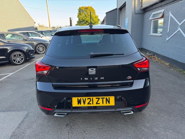 Used SEAT Ibiza 2021 for sale - 76012621: Photo 8
