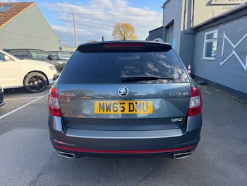 Used Skoda Octavia 2015 for sale - 78027278: Photo