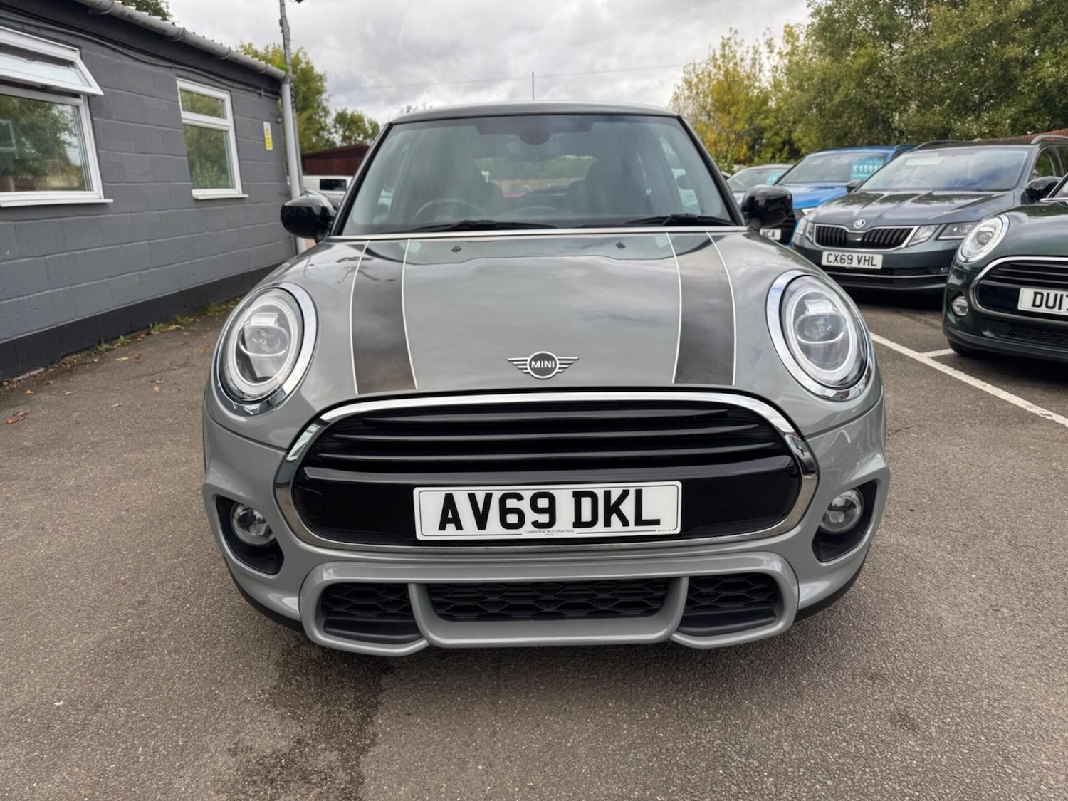 Used MINI Hatch 2019 for sale - 77167107: Photo 3