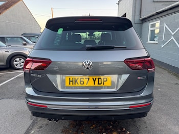 Used Volkswagen Tiguan 2018 for sale - 76576601: Photo