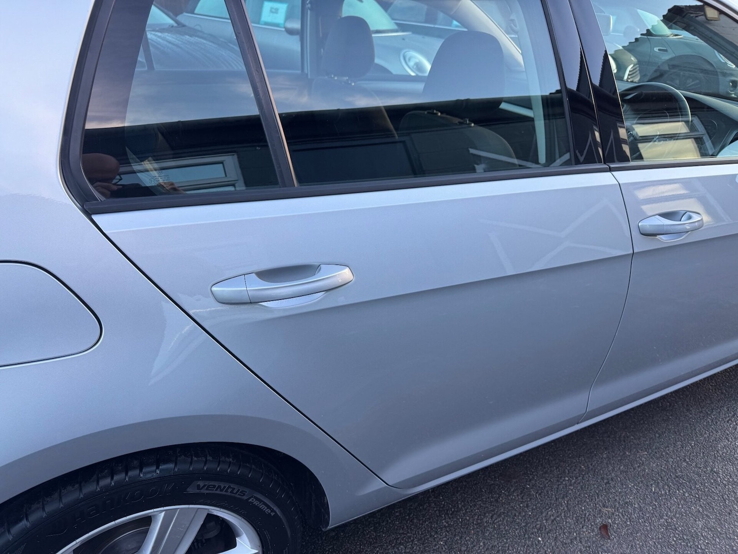 Used Volkswagen Golf 2015 for sale - 77167118: Photo 10