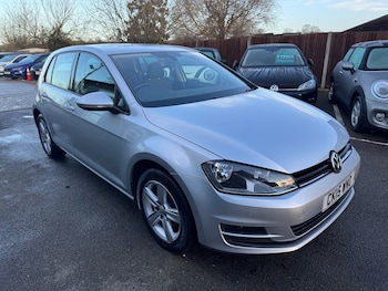 Volkswagen Golf feature image