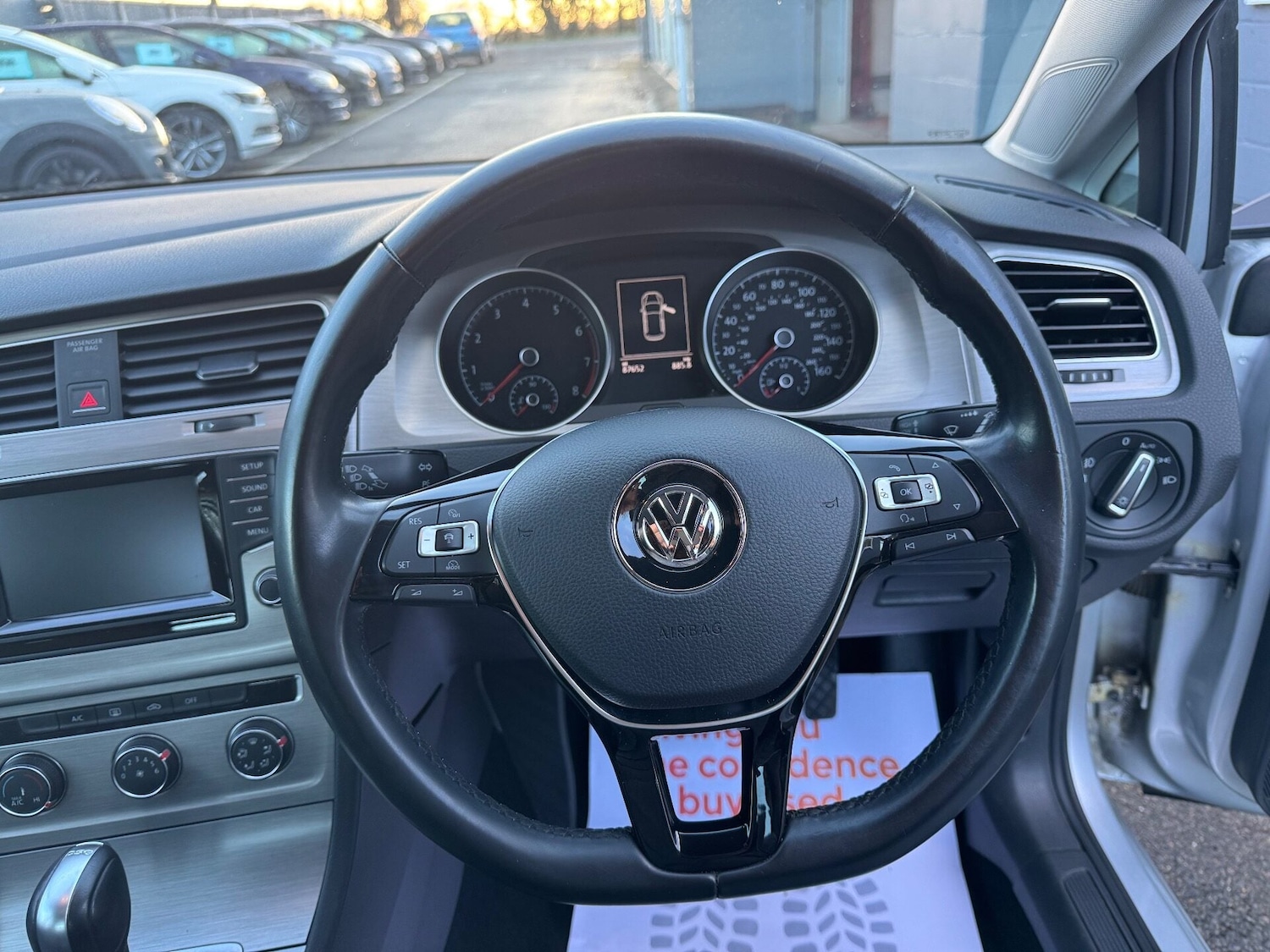 Used Volkswagen Golf 2015 for sale - 77167118: Photo 23