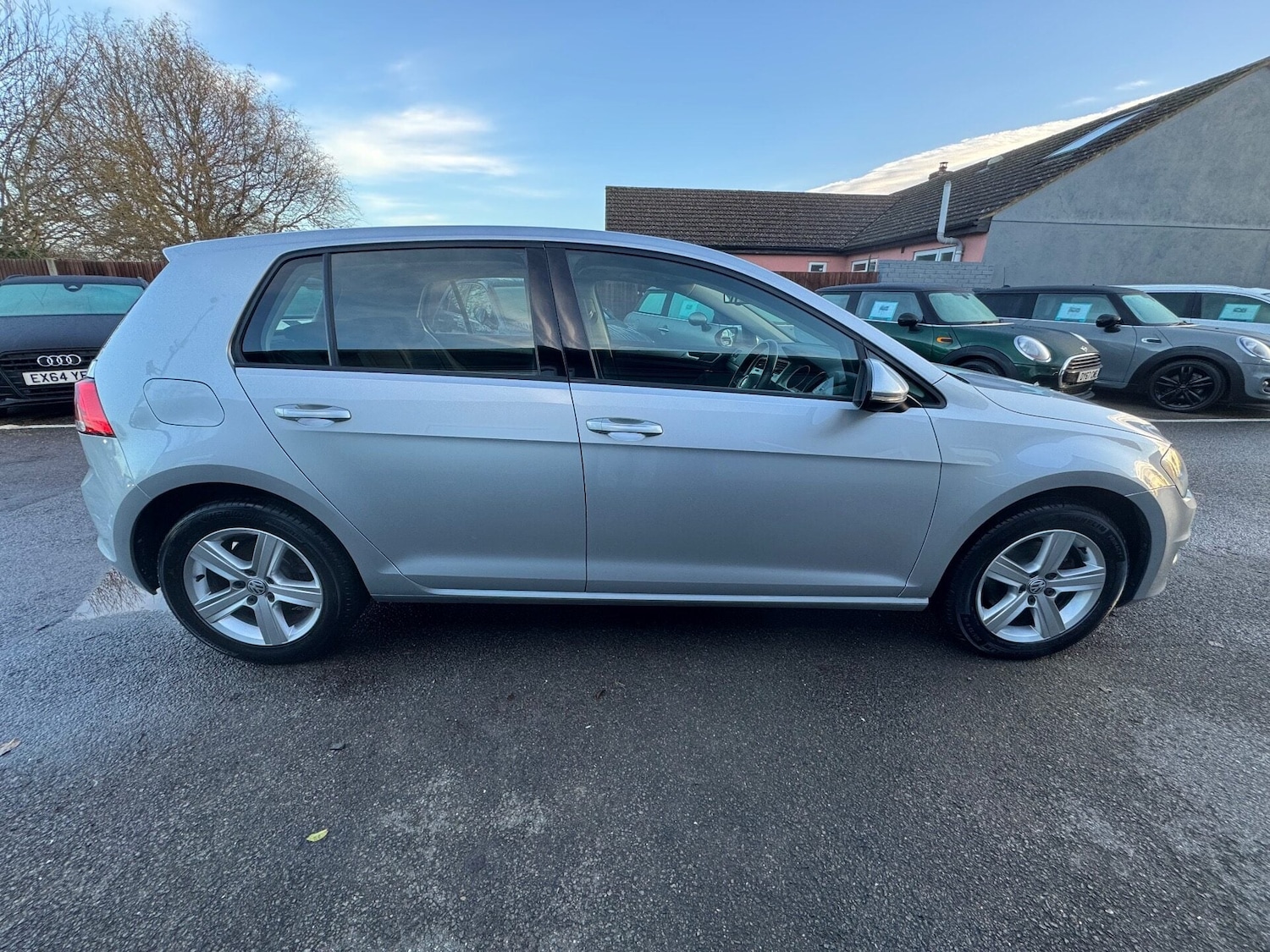 Used Volkswagen Golf 2015 for sale - 77167118: Photo 3