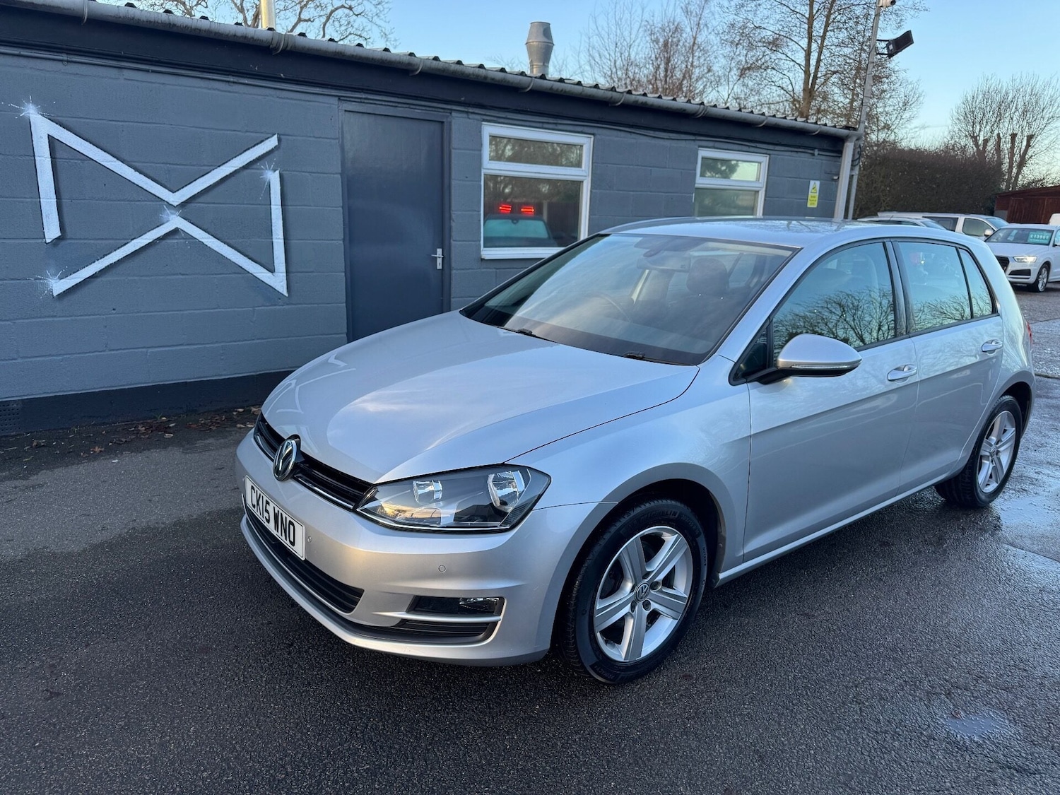 Used Volkswagen Golf 2015 for sale - 77167118: Photo 5