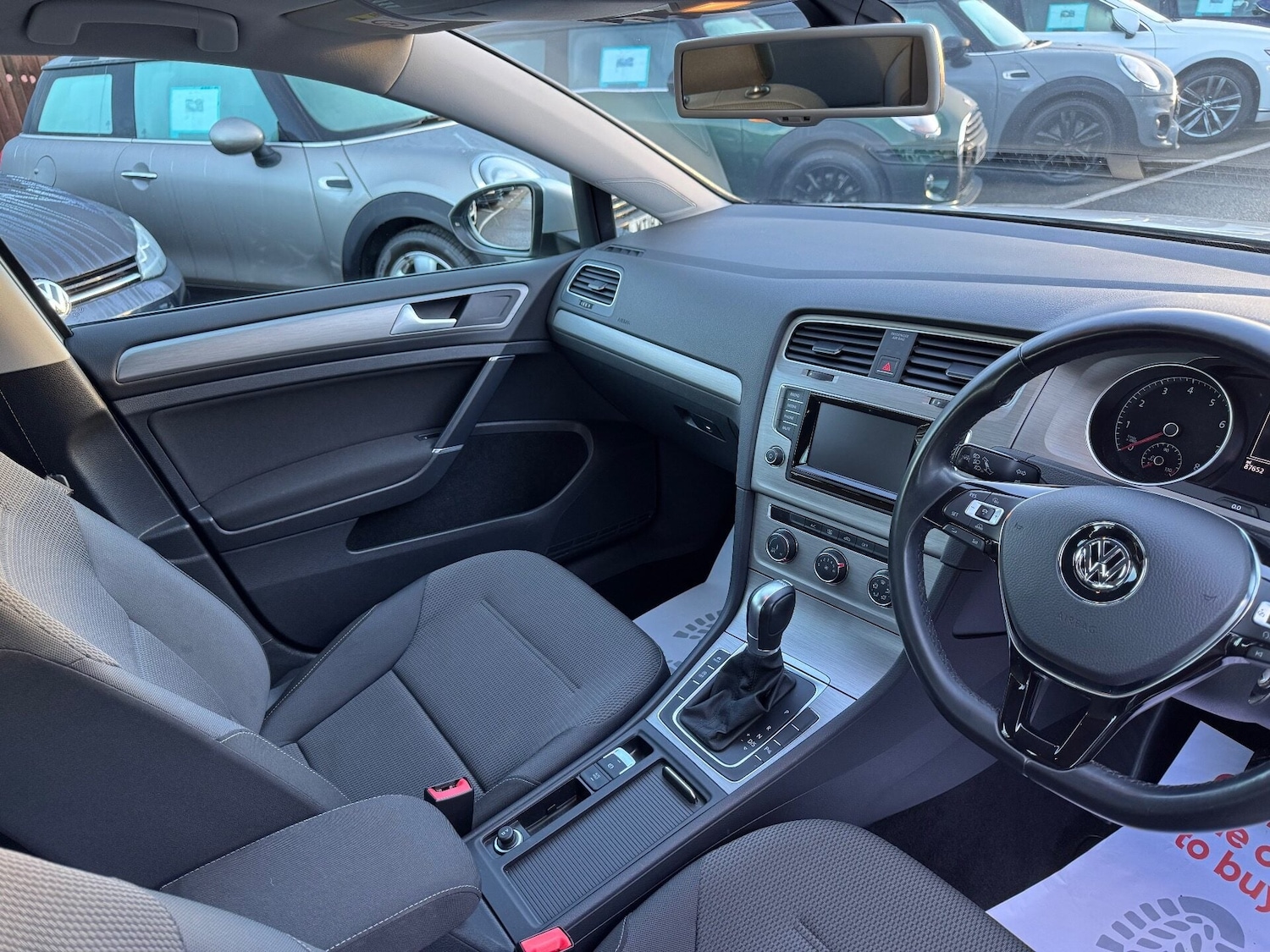 Used Volkswagen Golf 2015 for sale - 77167118: Photo 52