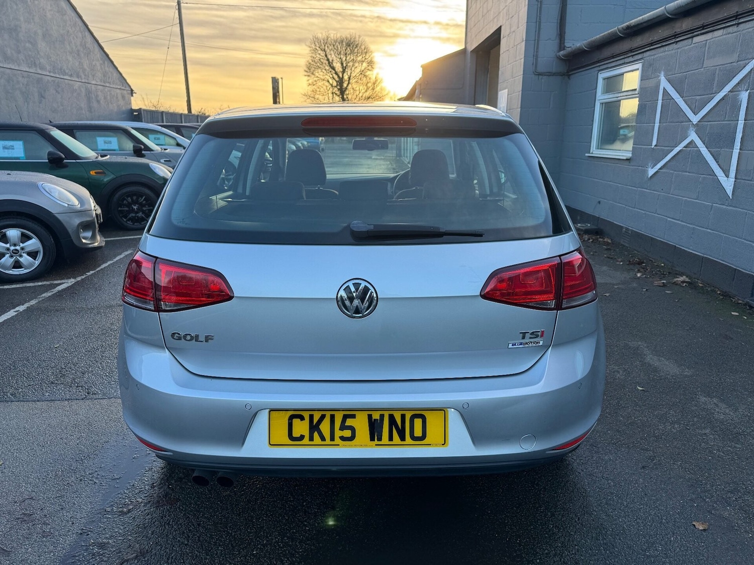 Used Volkswagen Golf 2015 for sale - 77167118: Photo 7