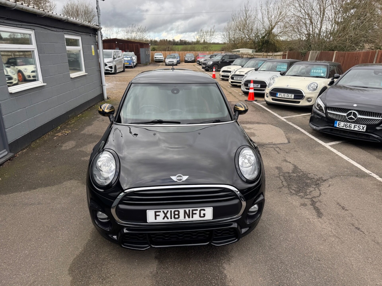 Used MINI Hatch 2018 for sale - 77337741: Photo 10