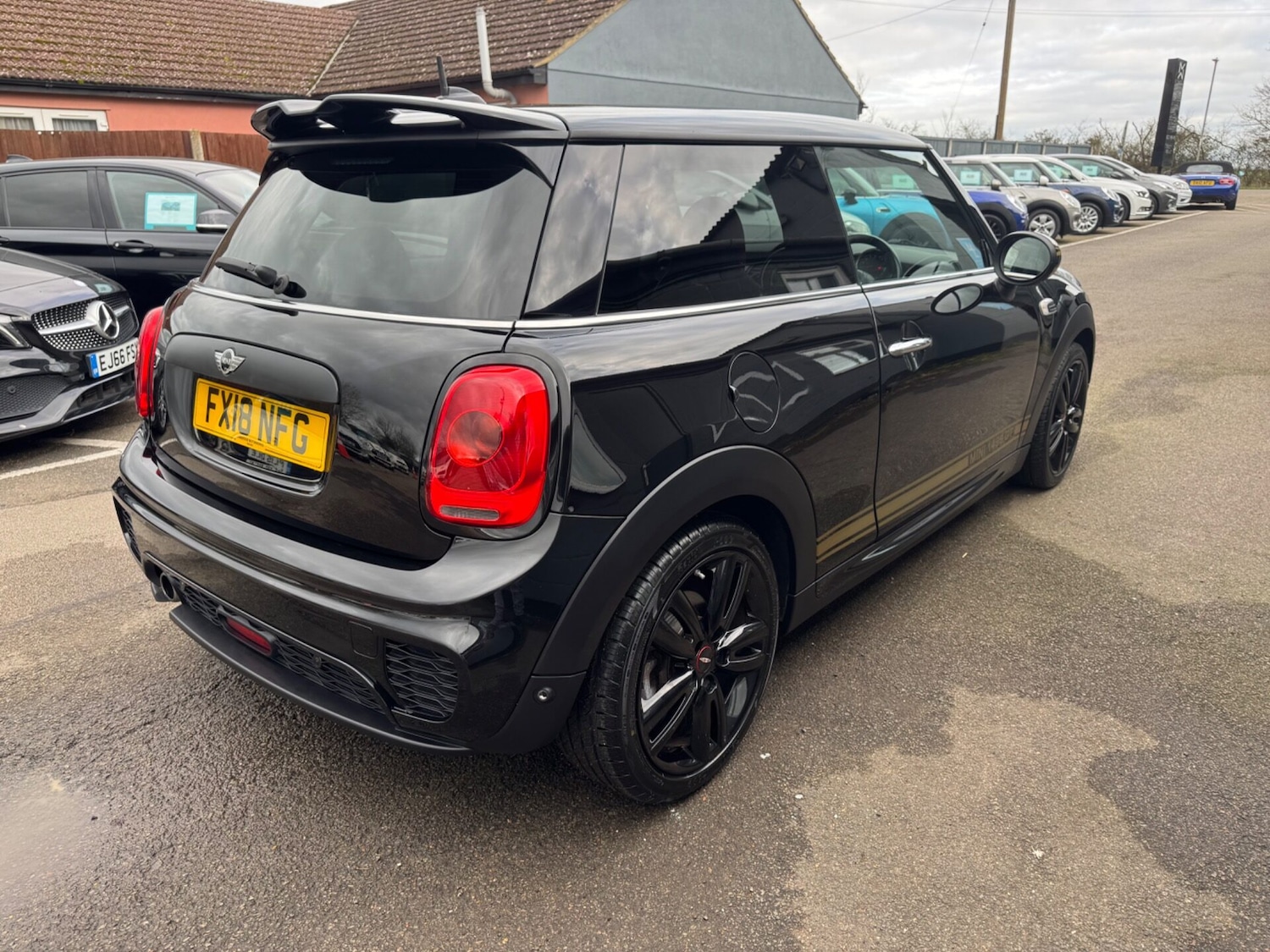 Used MINI Hatch 2018 for sale - 77337741: Photo 2