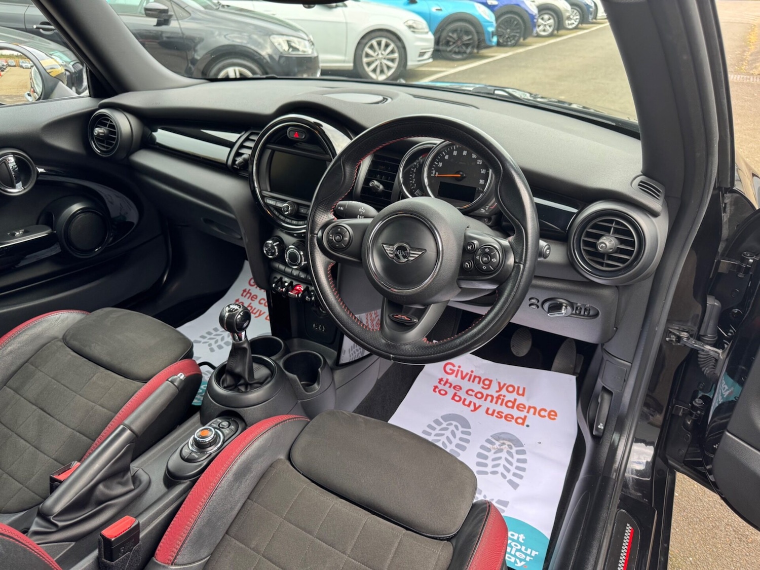 Used MINI Hatch 2018 for sale - 77337741: Photo 24