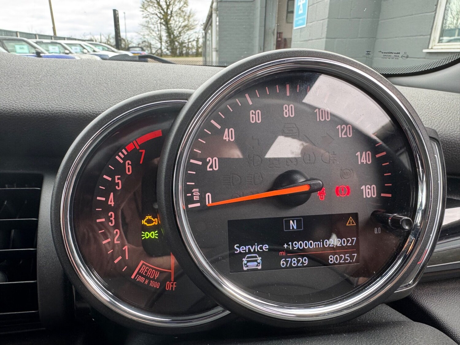 Used MINI Hatch 2018 for sale - 77337741: Photo 30