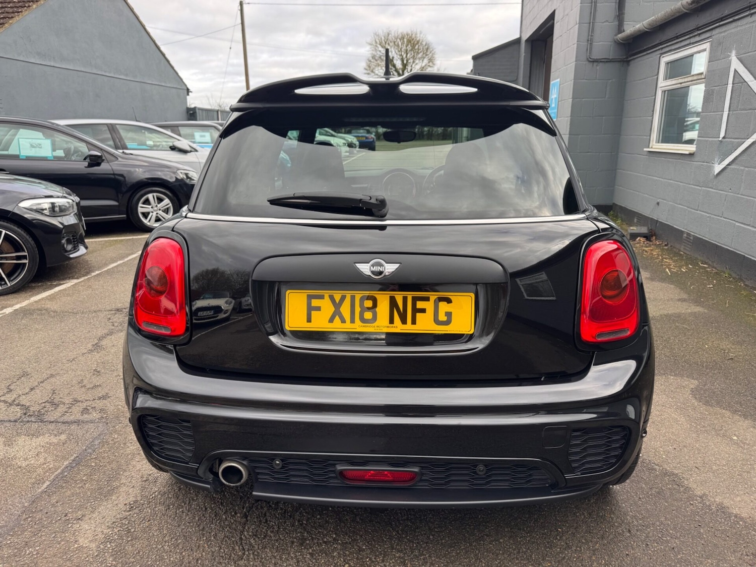 Used MINI Hatch 2018 for sale - 77337741: Photo 4