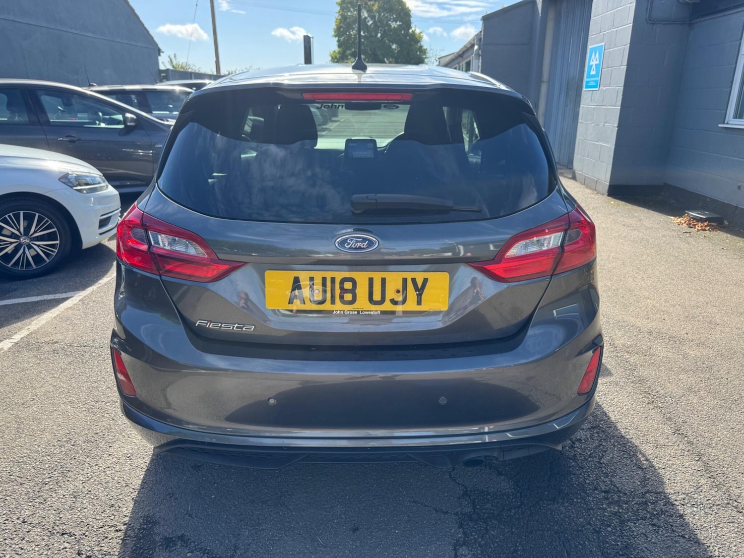 Vehicle 4