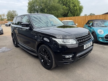 Used Land Rover Range Rover Sport 2015 for sale - 79430138: Photo
