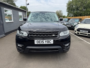 Used Land Rover Range Rover Sport 2015 for sale - 79430138: Photo