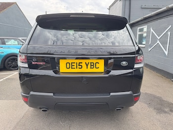 Used Land Rover Range Rover Sport 2015 for sale - 79430138: Photo