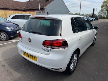 Used Volkswagen Golf 2012 for sale - 78242361: Photo