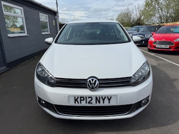 Used Volkswagen Golf 2012 for sale - 78242361: Photo