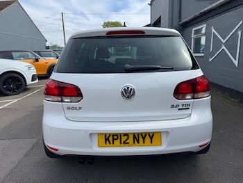 Used Volkswagen Golf 2012 for sale - 78242361: Photo